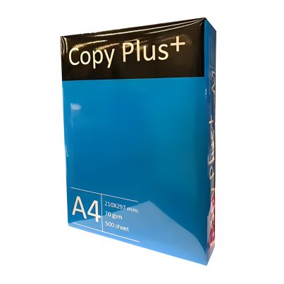 Copy Plus A4 70gsm Paper Premium Office Copying Solution