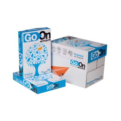 Go On A4 Copy Paper 70g Weight