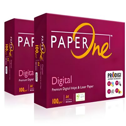 Paper One A4 Copy Paper 80gsm One Sheet