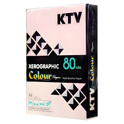 A4 KTV 80gsm Weight Copy Paper