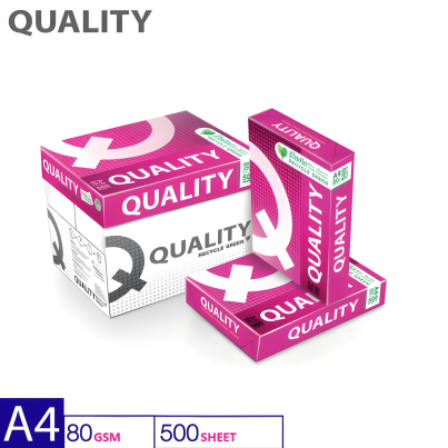 High Quality A4 Copy Paper in 80g and 70g Weights